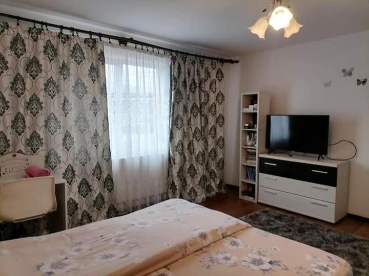 Pensiunea Brezu Сигету-Мармацией Экстерьер фото